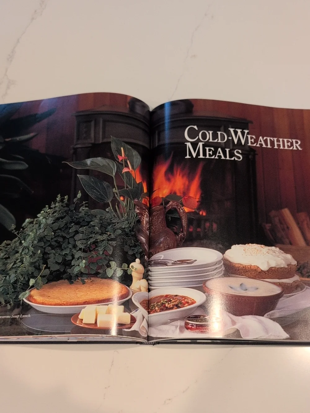 1st Edition Lee Bailey's Soup Meals with Cover Vintage